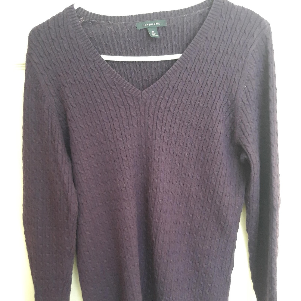Cable Knit Sweater